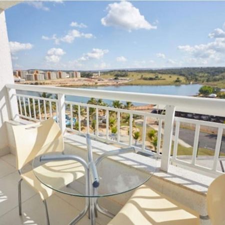 Apto Resort Do Lago Caldas Novas Eksteriør bilde