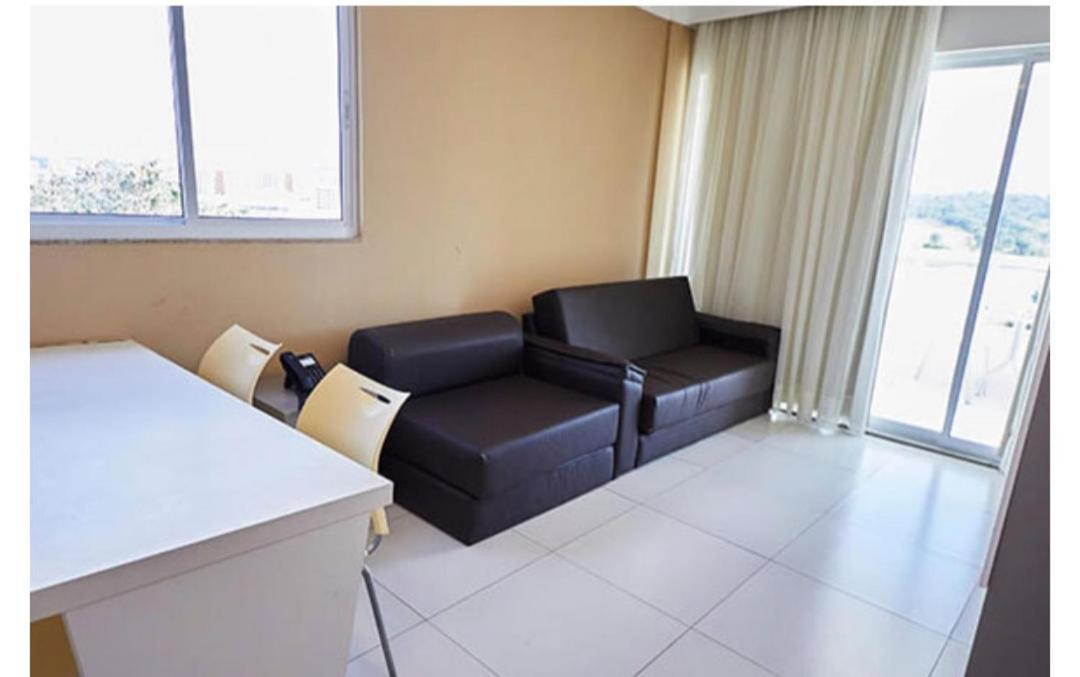 Apto Resort Do Lago Caldas Novas Eksteriør bilde