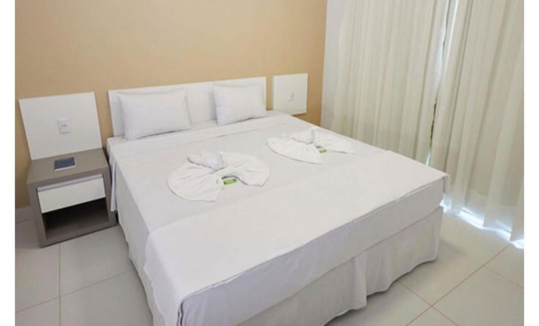 Apto Resort Do Lago Caldas Novas Eksteriør bilde